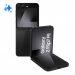 Samsung Galaxy Z Flip7 FE Smartphone AI, RAM 8GB, 256GB, Display 3,4'' Super AMOLED/6,7'' Dynamic AMOLED 2X, Fotocamera 50MP, Black