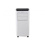 Electroline CLE7202 condizionatore portatile 19 L 53 dB 750 W Bianco, Nero