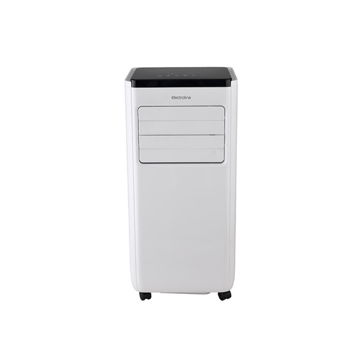 Electroline CLE7202 condizionatore portatile 19 L 53 dB 750 W Bianco, Nero