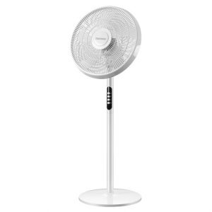 Telefunken Ventilatore Piantana 45W Bianco