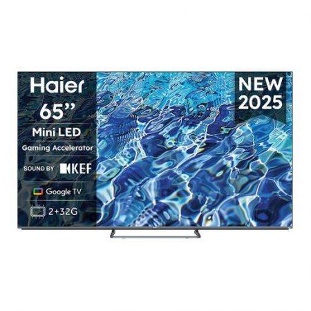 Haier Smart TV 65'' H65M80FUX MiniLED con QLED 4K