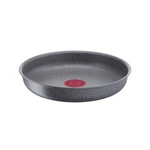 Lagostina Ingenio Mineralis, Padella, Antiaderente, Manico rimovibile, Induzione e gas, 28 cm