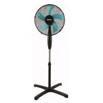 Termozeta TZWZ02PLUSN ventilatore Nero