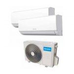 Olimpia Splendid SPLKITARYALS1EINV24 condizionatore fisso Climatizzatore Monosplit 21000 BTU Bianco