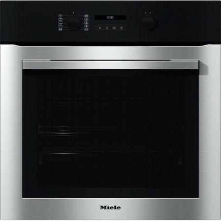 Miele H 2761 B 76 L 3500 W Acciaio inox