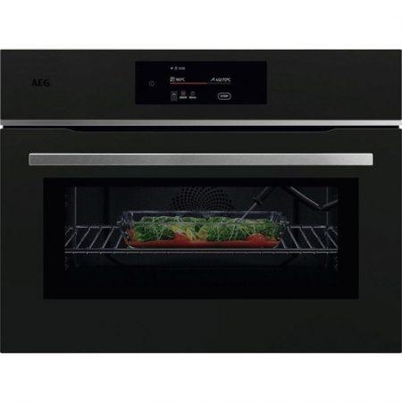 AEG Series 8000 Compact Combiquick Gustonuovo TK8NK721T