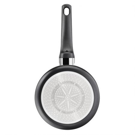 Lagostina Casseruola fonda manico lungo Ø cm 18 Cucina Naturale