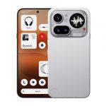 Nothing Phone (4a) PRO 12-256 Silver