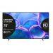 Samsung Crystal UHD 75'' UE75U7000FUXZT 4K, Processore Crystal 4K, HDR, Smart Experience, OTS Lite & Adaptive Sound, Metal Stream Design, Smart TV, 2025