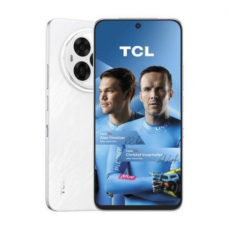 TCL 60 NXTPAPER Ultra 18,3 cm (7.2”) Doppia SIM Android 15 5G USB tipo-C 12 GB 512 GB 5200 mAh Bianco