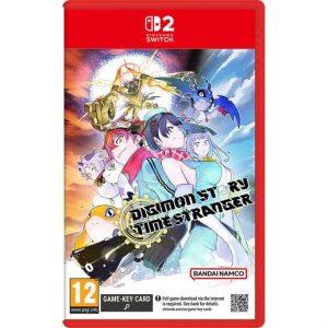 Digimon Story: Time Stranger Nintendo Switch 2