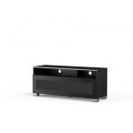 Meliconi MyTv Stand 12040H Glass supporto TV e sistema audio 3 ripiani
