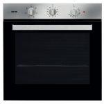 Ignis NFW 530 IX 66 L 1750 W Acciaio inox