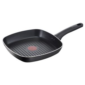 Lagostina Bistecchiera grill cm 26×26 Cucina Naturale - 1 pz