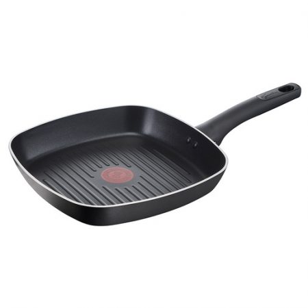 Lagostina Bistecchiera grill cm 26x26 Cucina Naturale