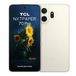 TCL 70 NXTPAPER Pro 17,5 cm (6.9'') Doppia SIM Android 16.0 5G USB tipo-C 8 GB 256 GB 5200 mAh Oro