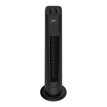 Beko EFW5300B ventilatore Nero
