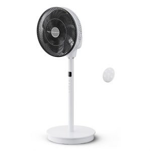 Rowenta Turbo Swift Silence Ventilatore a piantana QV5040F0