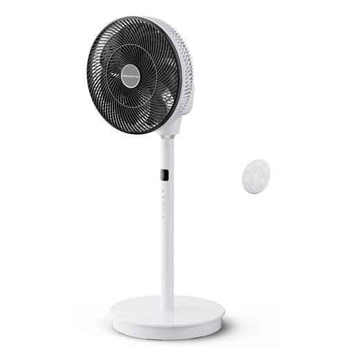 Rowenta Turbo Swift Silence Ventilatore a piantana QV5040F0