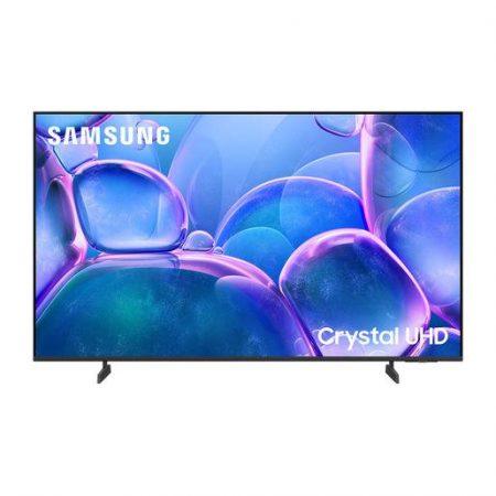 Samsung Crystal UHD 50'' UE50U7000FUXZT 4K, Processore Crystal 4K, HDR, Smart Experience, OTS Lite & Adaptive Sound, Metal Stream Design, Smart TV, 2025