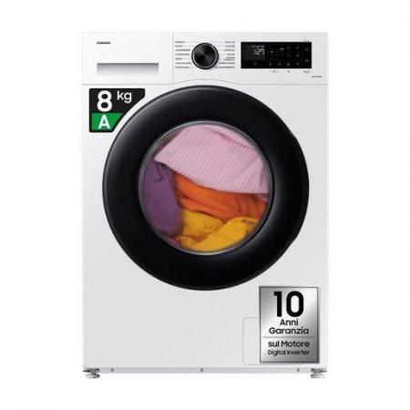Samsung Lavatrice Crystal Clean 8 kg WW80CGC04DAEET