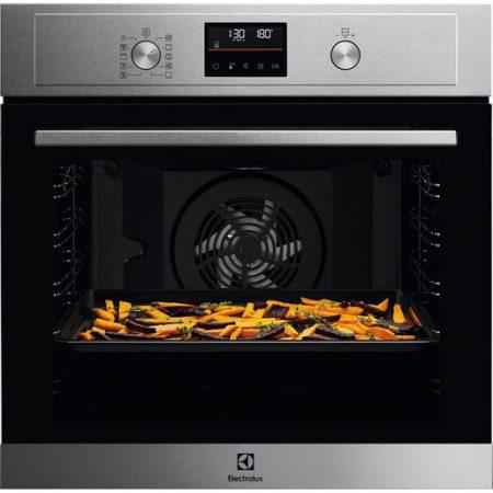 Electrolux Forno Incasso Pirolitico Classe A+ 60 Cm MADE IN ITALY EOM4P46TX