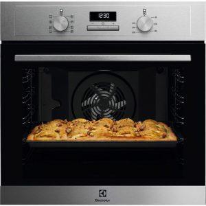 Electrolux Forno Incasso Multi Classe A+ 60 Cm MADE IN ITALY EOH3H04X