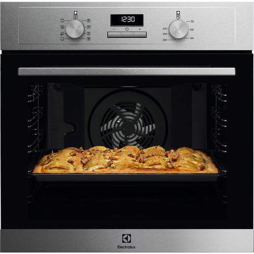 Electrolux Forno Incasso Multi Classe A+ 60 Cm MADE IN ITALY EOH3H04X