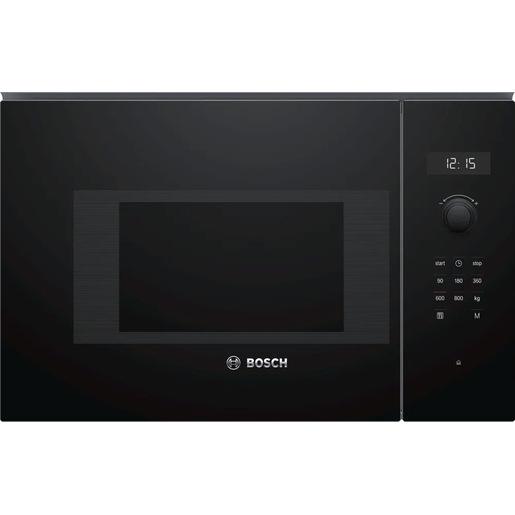 Bosch Serie 6 BFL524MB0 Microonde da incasso 38cm Nero