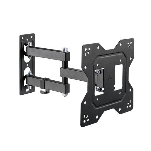 IOPLEE 70185 Supporto TV a parete 109,2 cm (43'') Nero