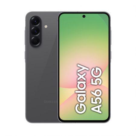 Samsung Galaxy A56 5G, Smartphone con Funzioni intelligenti, Display Super AMOLED 6.7'', 8GB RAM, 256GB, Camera 50MP, Batteria 5.000 mAh, IP67, Awesome G