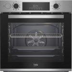 Beko BBIS12300XDE: Forno Beyond Multifunzione Assistito a Vapore SteamAssist, b300, 9 Funzioni