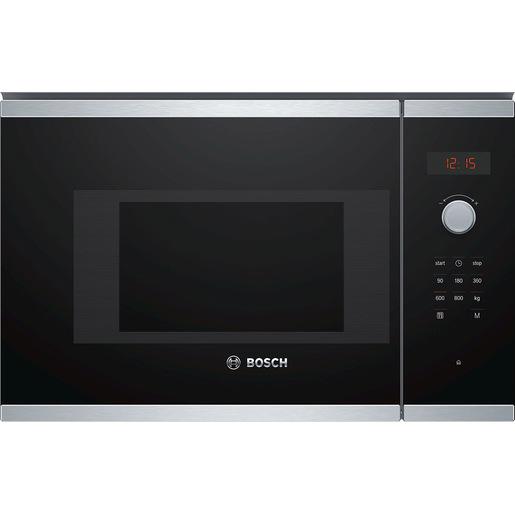 Bosch Serie 4 BFL523MS0 Microonde da incasso 38cm Nero