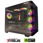 Winblu PC GAMING 20014 T-ROK B860 ULTRA5-245K 16GBDDR5 1000GBSSD RTX5060TI-8G WIFI BT W11H GAR24OS 850W ATX   Powered by ASUS