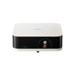 Epson EF61W videoproiettore Proiettore a raggio standard 700 ANSI lumen 3LCD 1080p (1920x1080) Nero, Bianco