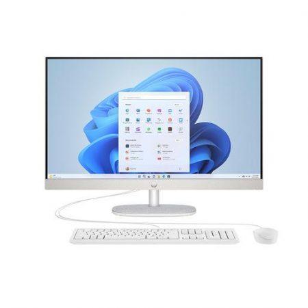 HP 27-cr1012nl PC Intel Core Ultra 5 125U 68,6 cm (27'') 1920 x 1080 Pixel PC All-in-one 16 GB DDR5-SDRAM 512 GB SSD Windows 11 Home Wi-Fi 6 (802.11ax) A