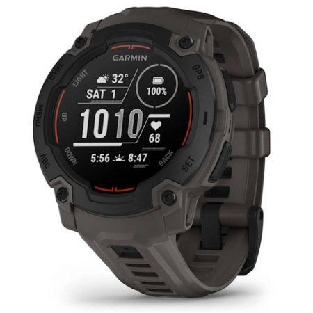 Garmin Instinct E 2,29 cm (0.9”) MIP 45 mm Digitale 176 x 176 Pixel Nero GPS (satellitare)