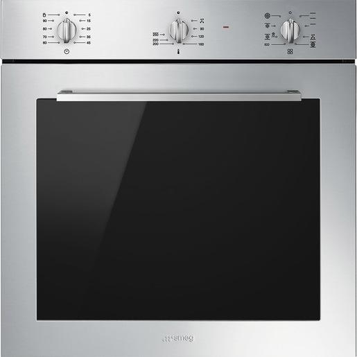 Smeg SF64M3TVX forno 70 L Acciaio inox Made in Italy