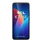 TCL K70 SE 16,7 cm (6.56'') Doppia SIM Android 16.0 4G USB tipo-C 4 GB 64 GB 3000 mAh Nero, Indaco