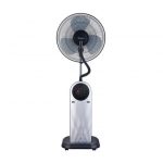 Midea FS40-13QRA ventilatore Nero, Grigio