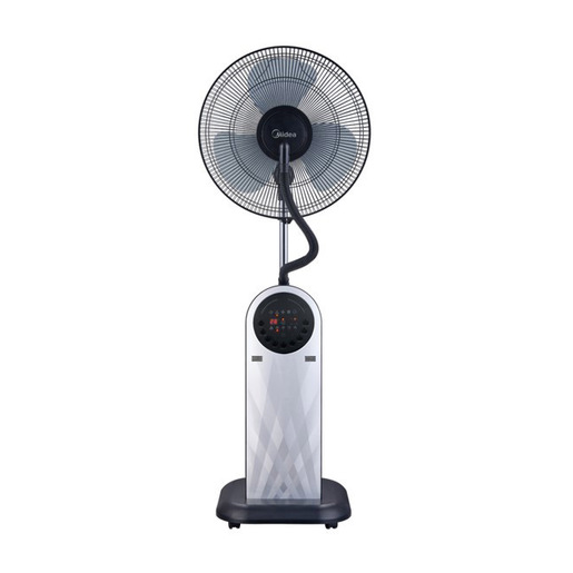 Midea FS40-13QRA ventilatore Nero, Grigio