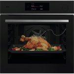 AEG Series 7000 FORNO INCASSO STEAM CRISP (25%vapore) + PIROLITICO + WIFI CLASSE A++ 60 CM TR7PB731ST MADE IN EUROPE