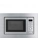 Smeg FMI017X forno a microonde Acciaio inox Microonde con grill Da incasso 17 L 700 W