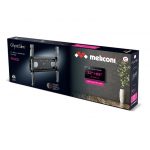 Meliconi Ghostslim Plus FIX400 2,16 m (85'') Nero