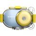 AgfaPhoto ARKCWBL fotocamera digitale 1'' Fotocamera compatta 16 MP CMOS Blu, Giallo