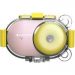 AgfaPhoto ARKCWPK fotocamera digitale 1'' Fotocamera compatta 16 MP CMOS Rosa, Giallo 2 AgfaPhoto ARKCWPK fotocamera digitale 1'' Fotocamera compatta 16 MP CMOS Rosa, Giallo