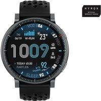 Amazfit Active Max display ultra luminoso da 1,5 pollici, 4 GB di memoria, mappe offline, monitoraggio dell'energia BioCharge