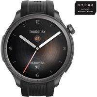 Amazfit Balance 3,81 cm (1.5'') AMOLED 46 mm Digitale 480 x 480 Pixel Touch screen Nero Wi-Fi GPS (satellitare) 1 Amazfit Balance 3,81 cm (1.5'') AMOLED 46 mm Digitale 480 x 480 Pixel Touch screen Nero Wi-Fi GPS (satellitare)
