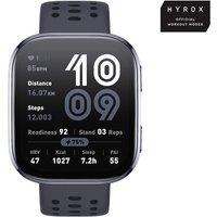 Amazfit Bip 6 Black 5 cm (1.97'') AMOLED Digitale 390 x 450 Pixel Touch screen Nero GPS (satellitare) 1 Amazfit Bip 6 Black 5 cm (1.97'') AMOLED Digitale 390 x 450 Pixel Touch screen Nero GPS (satellitare)