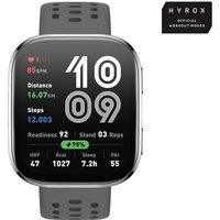Amazfit Bip 6 Charcoal 5 cm (1.97'') AMOLED Digitale 390 x 450 Pixel Touch screen Argento GPS (satellitare) 1 Amazfit Bip 6 Charcoal 5 cm (1.97'') AMOLED Digitale 390 x 450 Pixel Touch screen Argento GPS (satellitare)